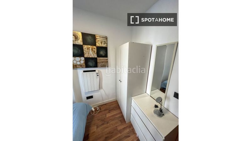 Foto 3897cf86-e8e7-4851-86db-dddd8b922679. Rent flat with heating in Ventas Madrid