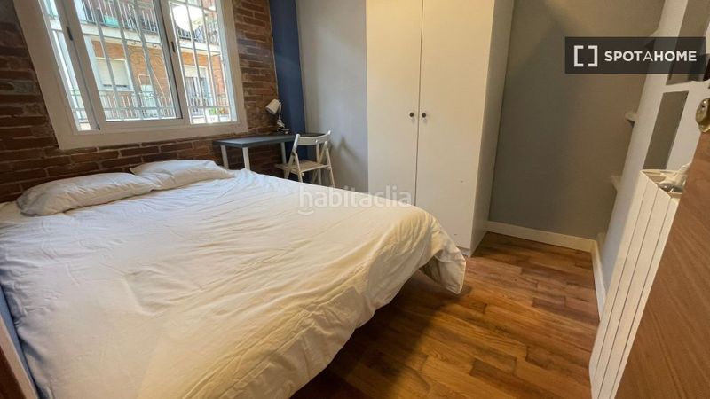Foto bc3a36e1-8e7d-405a-ae22-d4af25ff5d25. Rent flat with heating in Ventas Madrid