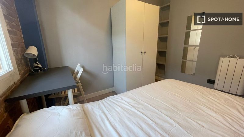 Foto d4a586ed-1a4a-4875-a12f-cb048b203f54. Rent flat with heating in Ventas Madrid
