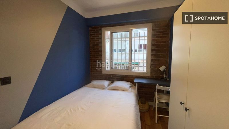 Foto fad5d842-95a0-4a53-820c-02de3651205d. Rent flat with heating in Ventas Madrid
