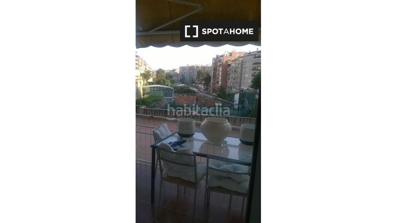 Foto 654c69e3-f18b-41eb-b314-660734de5e7a. Lloguer pis amb calefacció a Putget - Farró Barcelona