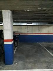 Miete Autoparkplatz in El Sucre-El Nadal. Parking en lloguer (universitat)