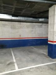 Rent Car parking in El Sucre-El Nadal. Parking en lloguer (universitat)