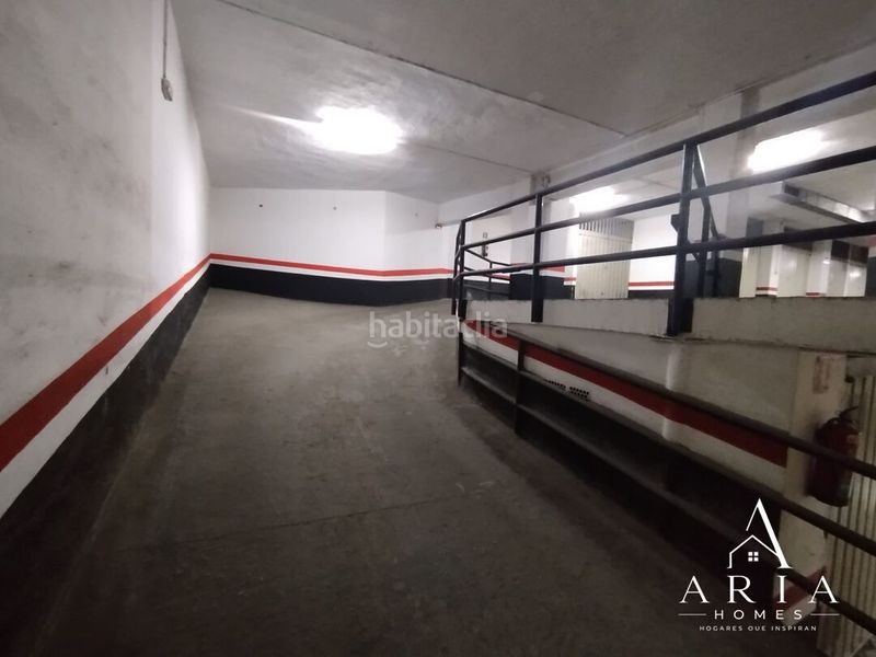 Foto 09fa8c5e-3979-4638-b8e6-680b108b3df7. Parking voiture dans San Pedro de Deusto - La Ribera Bilbao
