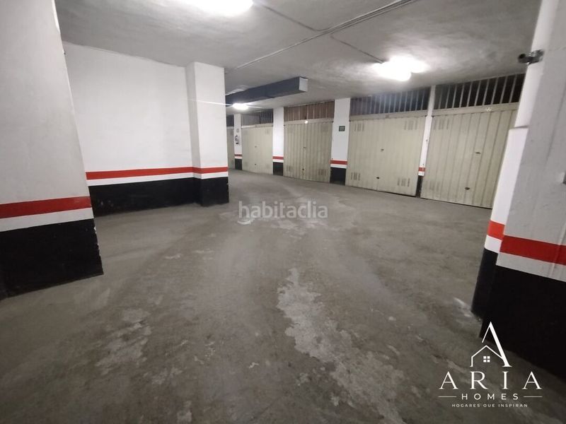 Foto bb05da79-e1a6-4281-a3e6-61a14da1d378. Parking voiture dans San Pedro de Deusto - La Ribera Bilbao