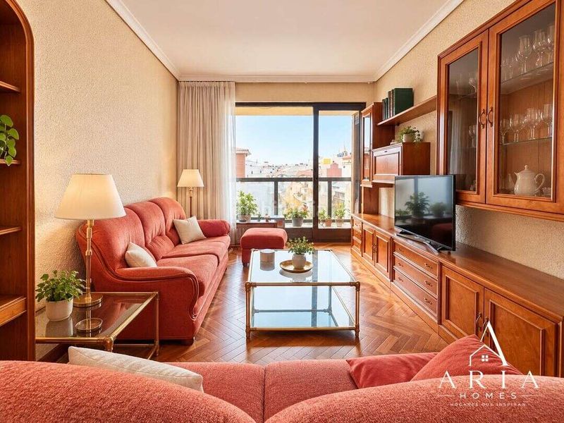 Foto 9ad74a76-6c75-4924-a4b8-f79b194bd36d. Pis amb calefacció aparcament a Iralabarri Bilbao