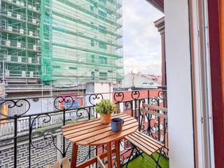 Etagenwohnung in Kristo kalea 17. Venta de piso en bilbao, zona ayuntamiento 3habitaciones.