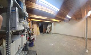 Parking voiture  La fraternidad kalea. Venta de parcela de garaje en otxarkoaga, con altillo de 24m2