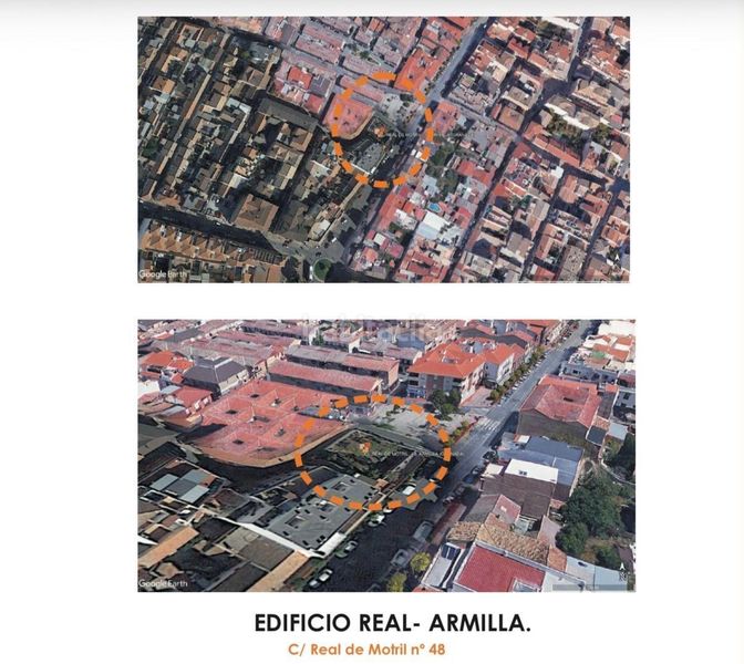 Foto ec60a2d2-4fc5-4937-bbcd-eac682b62444. Pis a calle calle real de motril 48 a Las Tres Cruces Armilla