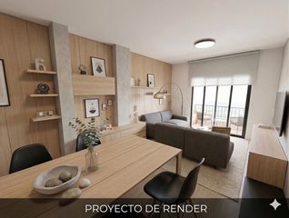 Etagenwohnung in Calle manuel de falla 32