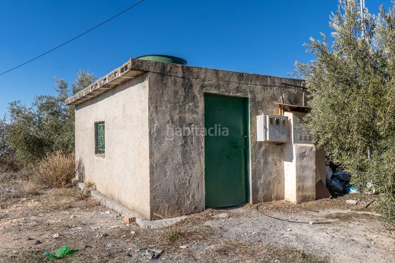Foto 38610f82-2918-4035-ad12-b4f29a6917b9. Landgut in Cogollos de la Vega
