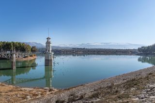 Finca rústica  Pago cortijo de las monjas. Oportunidad de finca rustica junto pantano de cubillas