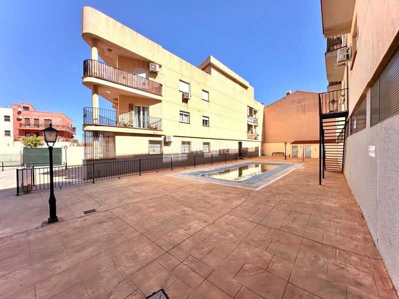 Foto a062ced1-3727-4d15-914e-7957ea4c0c8c. Pis amb aparcament piscina a Aljomahima - Ermita Gabias (Las)