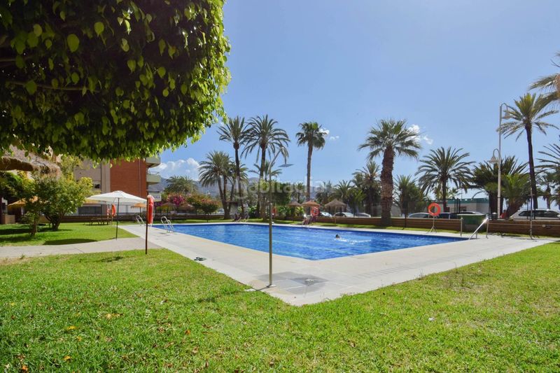 Foto 38d813fc-2016-4e55-9d11-1aa6be6385be. Pis amb piscina a Velilla - Velilla Taramay Almuñécar