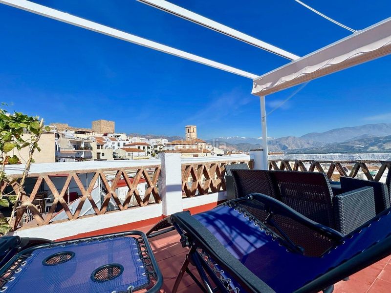 Foto 5d7ba863-e1ac-40c0-a3b2-a5d760c04835. Casa  en venta en Centro Salobreña