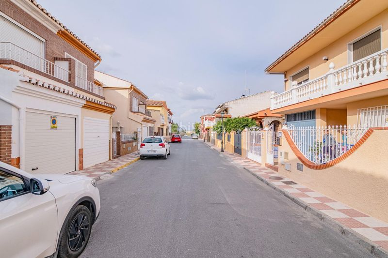 Foto 36f6ede5-7c99-485b-b4b1-2364eee141c3. Casa amb aparcament a Purchil Vegas del Genil