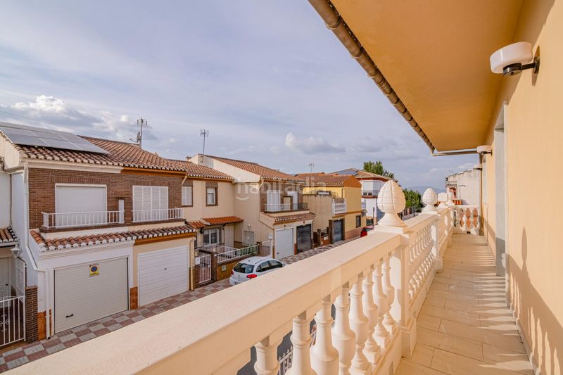 Foto 9b43ba6c-bbb0-4117-90ff-577101d6c5b1. Casa amb aparcament a Purchil Vegas del Genil