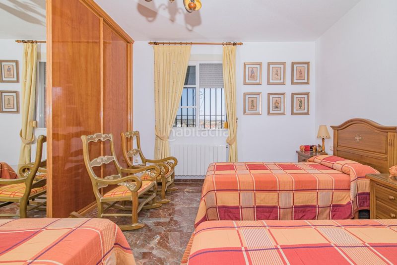 Foto 435e1393-924f-4cf3-ae3d-64eb04666be6. Chalet avec chauffage parking piscine dans Atarfe