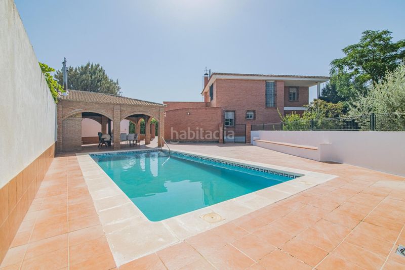 Foto 663be082-b1d3-450a-85b1-6acf3e504d1b. Chalet avec chauffage parking piscine dans Atarfe