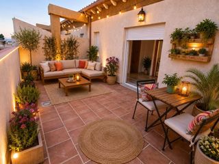 Zweistöckige Wohnung in Cúllar Vega. Duplex con 2 terrazas en cullar vega, garaje  trastero y ascenso