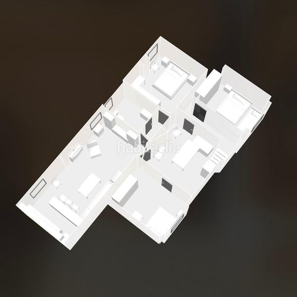 Foto ee911be8-ac6d-43fa-a64d-ca7eab249f60. Mas avec piscine dans Loja