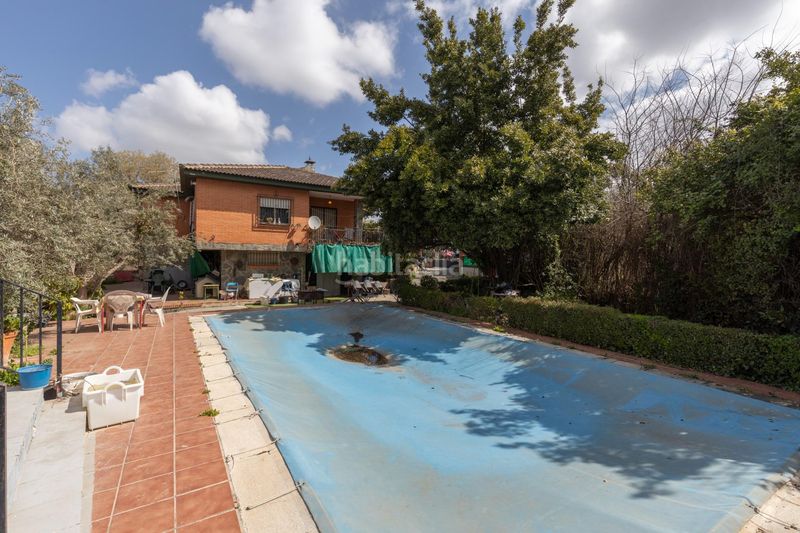 Foto ca20c087-0577-4df2-b052-94ea1e65258b. Casa  de campo y terreno rústico en Gójar