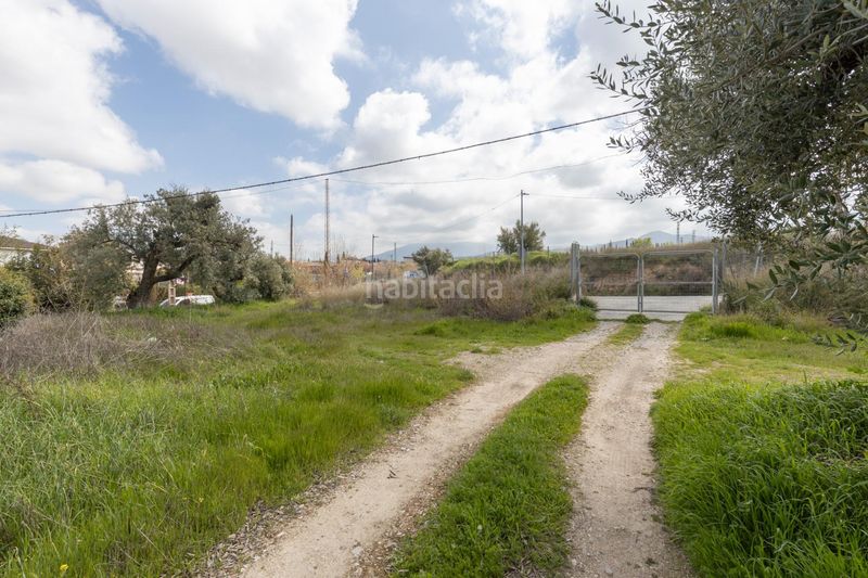 Foto ed6d6d44-f410-4239-a611-0581de6a9228. Casa  de campo y terreno rústico en Gójar