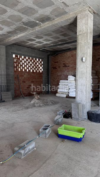 Foto 447d37f3-e409-4360-b405-e3e0a8d5412e. Alquiler local comercial tu futuro negocio en un sitio privilegiado. en Alhendín