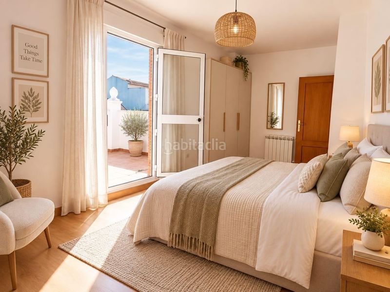 Foto 528f0e3a-daa9-4ba4-968d-a25ef48ec8a8. Casa aparellada amb aparcament a Híjar Gabias (Las)