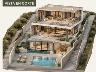 Terreny residencial  Calle calle río guadiana menor. Solar de 604 metros cuadrados en la zubia