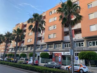 Ático en Avenida de la fabriquilla p 18. Atico seminuevo con piscina comunitaria y garaje