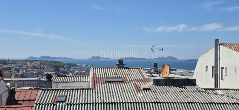 Foto dab6fe1d-983f-4f63-b171-f15fa932945c. Àtic amb calefacció a Camelias - Pi y Margall Vigo