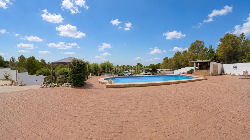 Foto d640bf28-7b27-462c-8b3d-d05c4c7b85f0. Masia amb aparcament piscina a Perelló (El)