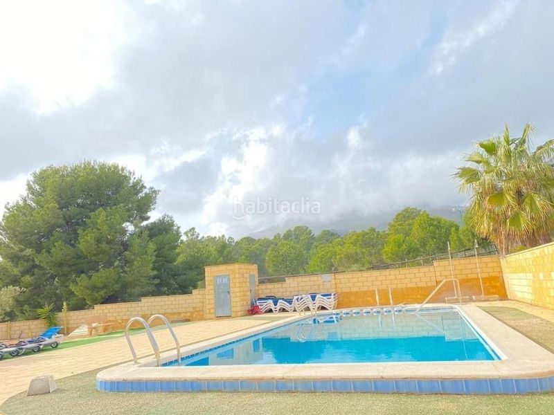 Foto b46bced7-e321-4300-82a3-d95668ca5260. Maison avec chauffage piscine dans La Paz Polop