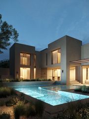 Chalet en El Tossal-Bello Horizonte. Espectacular villa de lujo en bello horizonte, la nuc�a sofistic