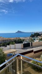 Location Appartement à Mascarat. Espectacular piso de alto standing totalmente reformado con vist