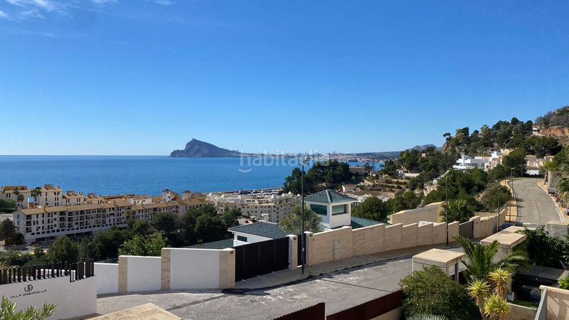 Foto c4f44637-80d1-4439-9d04-96484cc3e47a. Location appartement avec chauffage piscine dans Mascarat Altea