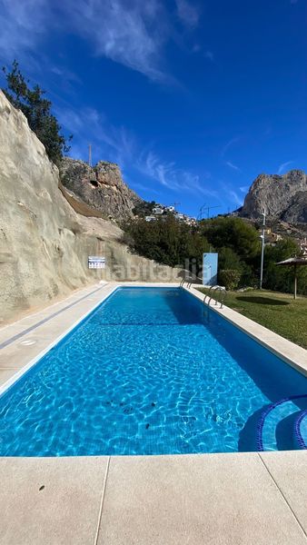 Foto 0afce1df-ed9e-46e0-8a97-9536da60d9d9. Miete appartement mit heizung pool in Mascarat Altea