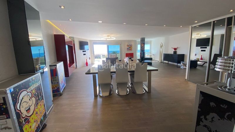 Foto 554ad91b-6c2a-4966-886c-47691a86b178. Miete appartement mit heizung pool in Mascarat Altea