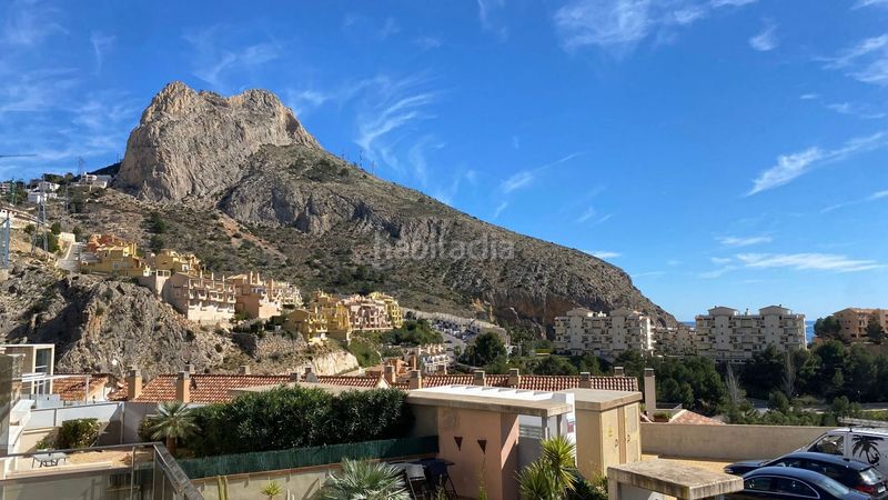 Foto 6afcbfe0-574f-4d8e-b81c-b6f138618192. Miete appartement mit heizung pool in Mascarat Altea