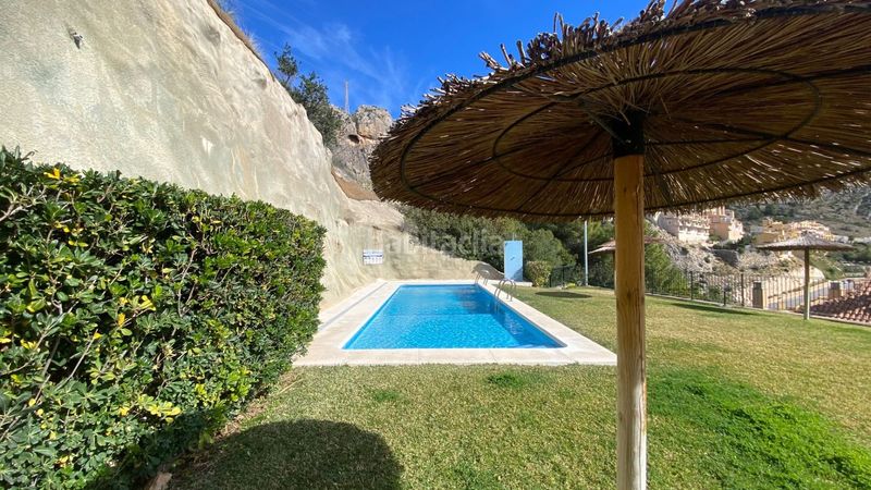 Foto 83ac585b-7d5c-4069-a01e-4589687f1f44. Miete appartement mit heizung pool in Mascarat Altea