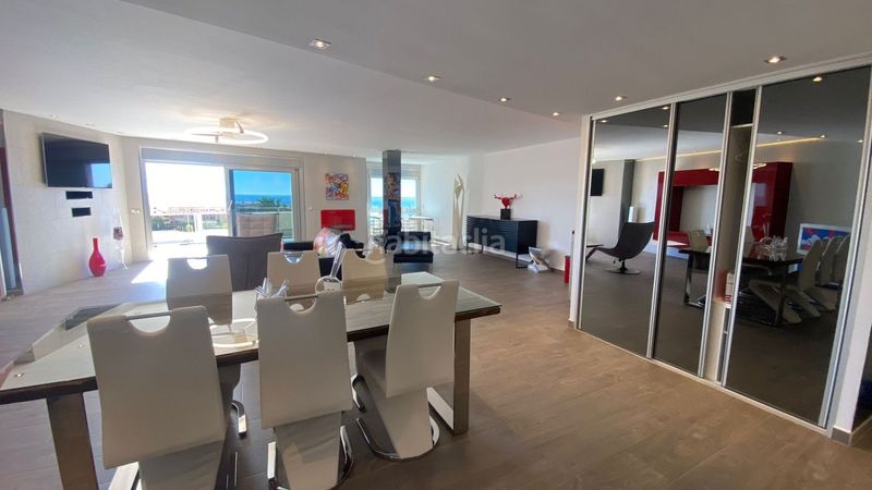 Foto 9418c3ce-80e2-462c-8543-216895f1d021. Miete appartement mit heizung pool in Mascarat Altea