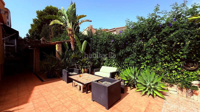 Foto 480b698b-e188-4545-a861-007c6a1cdf29. Casa adossada amb calefacció piscina a Rincón Bajo Benidorm