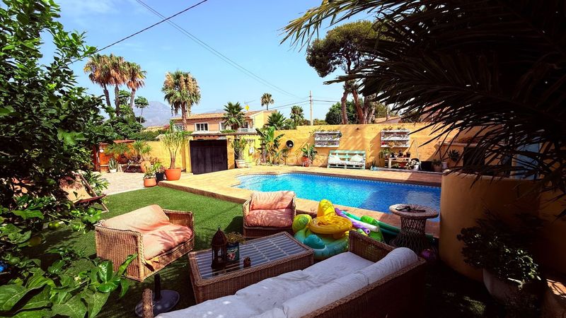 Foto e71d8a29-b515-4a26-b1f4-0ec5d889102d. Casa adossada amb calefacció piscina a Rincón Bajo Benidorm