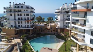 Apartament en Platja de Torres. Un lujo al lado del mar