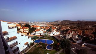 Etagenwohnung in El Secanet-Hacienda del Sol. Espectacular dúplex reformado con vistas panorámicas al mar en r