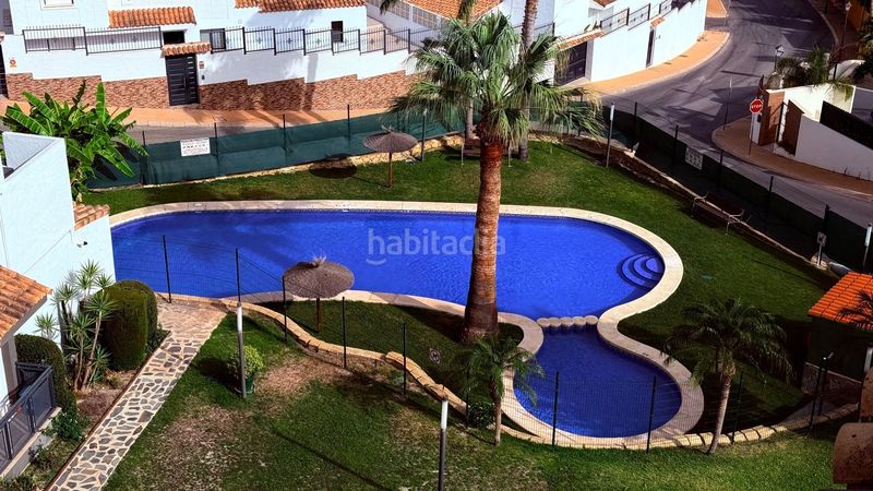 Foto e10f00dd-3c5d-4cba-951e-dc86348d93af. Duplex avec chauffage piscine dans El Secanet-Hacienda del Sol Vila Joiosa (la)