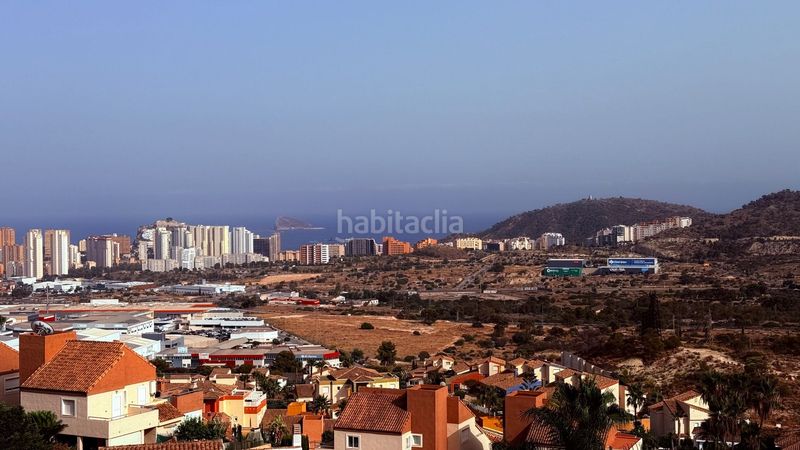 Foto f4336292-56be-4ee5-ba4c-d47580ae077c. Duplex avec chauffage piscine dans El Secanet-Hacienda del Sol Vila Joiosa (la)
