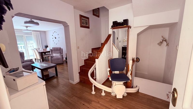 Foto ae0934ea-a9d7-4486-9f83-20643d68fc45. Casa adossada amb calefacció aparcament piscina a Nucia (la)