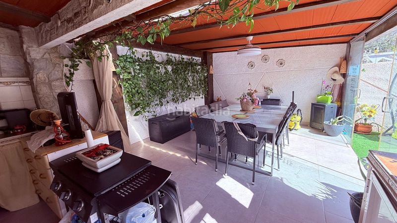 Foto b16175d8-19d3-41a3-9934-92893c43f334. Casa adossada amb calefacció aparcament piscina a Nucia (la)